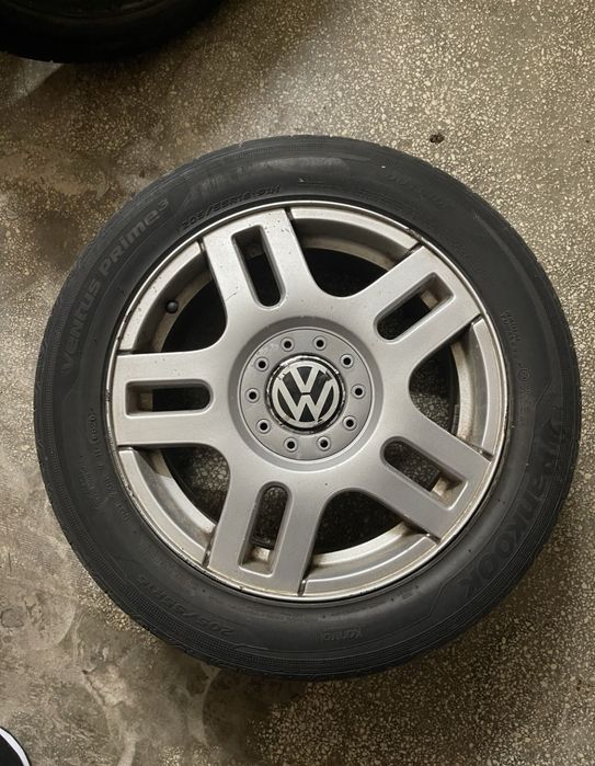 Jante roți Ronal golf 4 5x100 R16