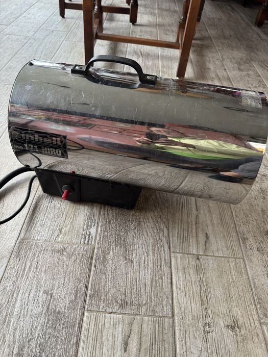 Газов калорифер в отлично състояние