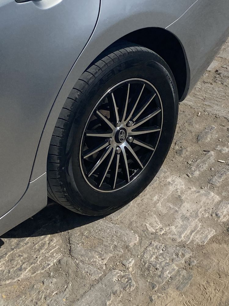 Диски Vossen 215/60/R16