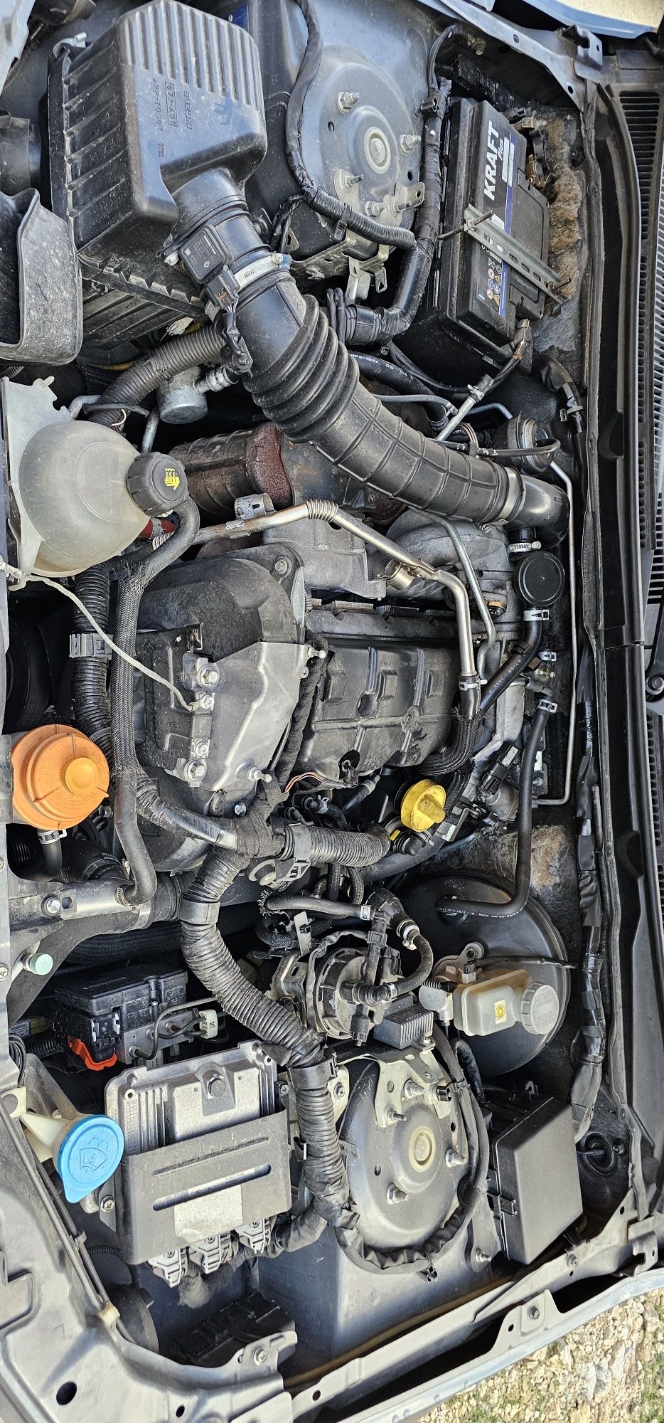 Suzuki grand vitara 1.9 ddis на части