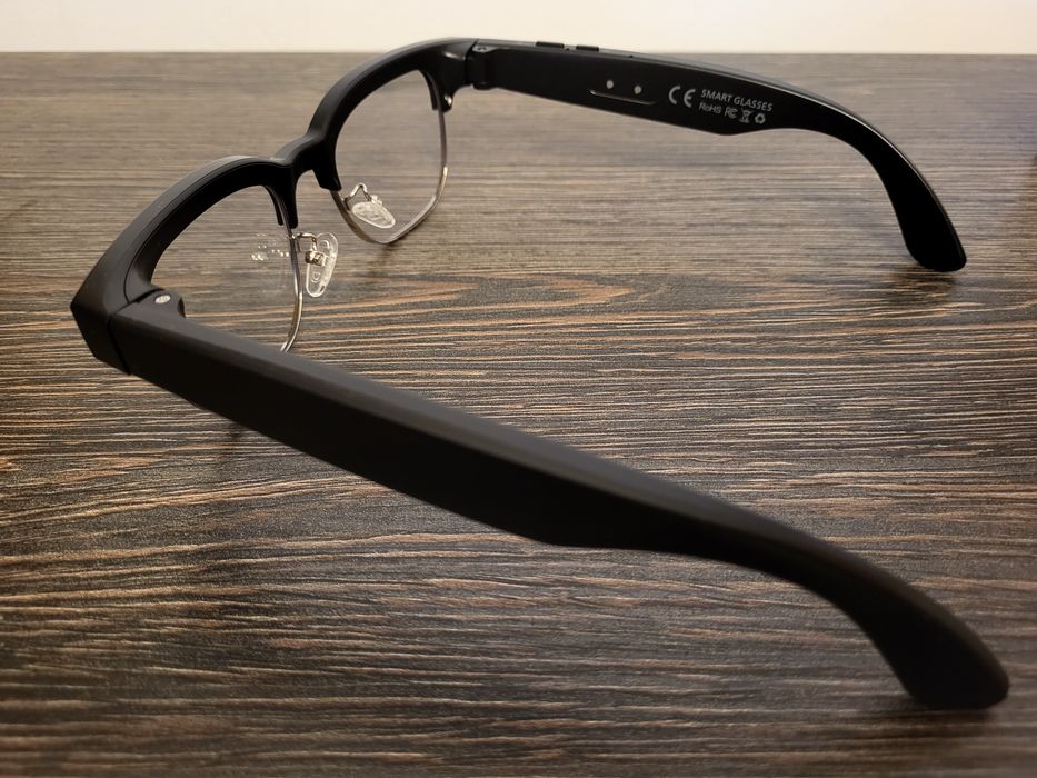 Ochelari Smart HQ AI Video-audio Camera Sony FullHd