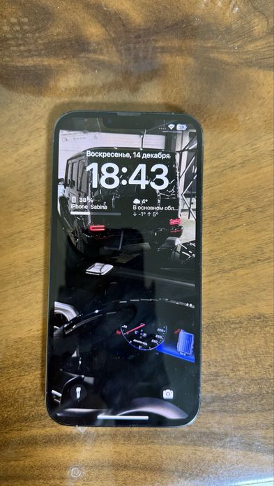 Продам айфон 13 про макс 256 гб