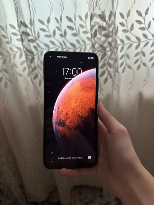 Redmi 9 NFC MIUI versiya