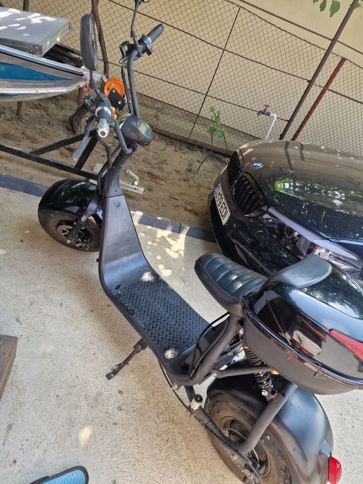 Scooter electric