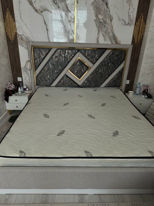 Продам матрас, почти новый. 15000тг