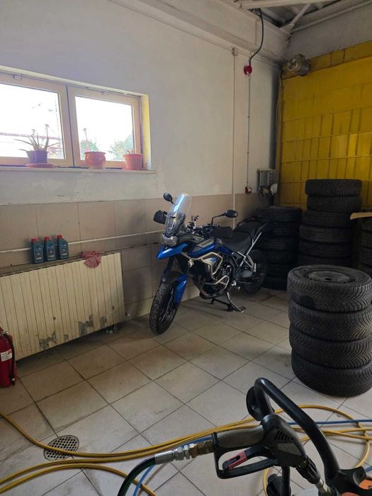 Triumph Tiger 900 GT Pro