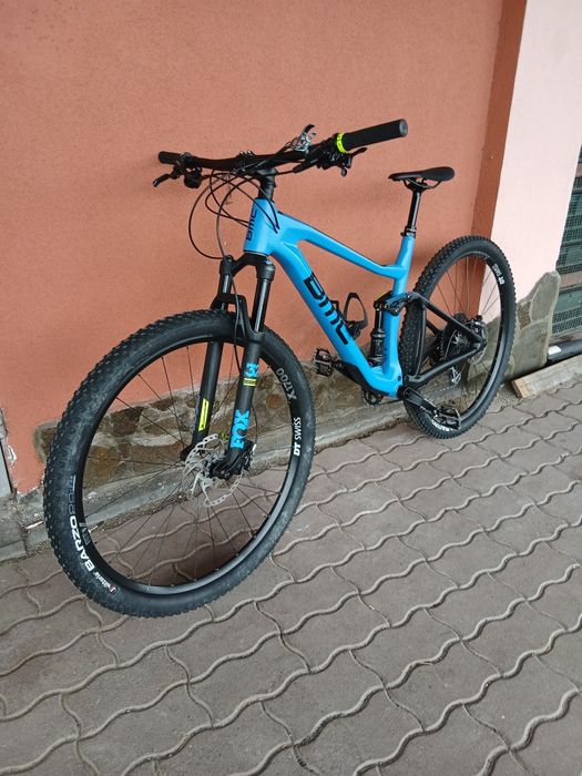 Bicicleta Carbon Bmc agonist xc