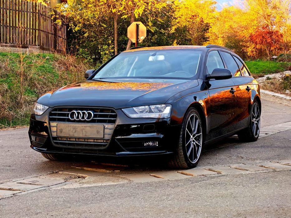 Audi A4 B8.5 Facelift 2.0tdi 170cp