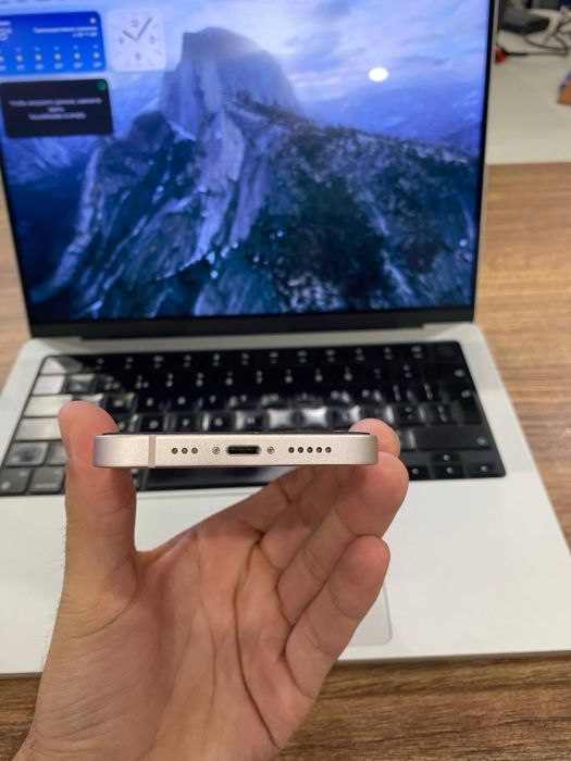 iPhone 13 128Gb Gold Rose ideal