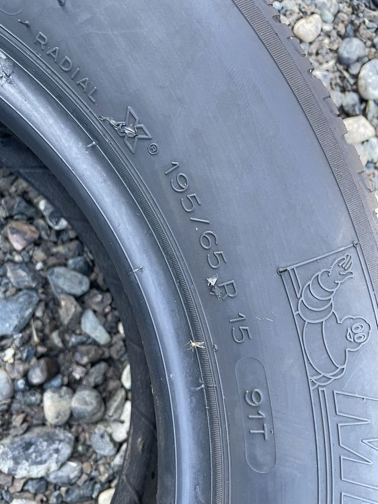 Anvelope 195/65 R15 MICHELIN vară