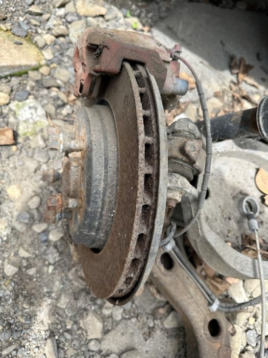 Punte spate completa bmw e46 330d/330i