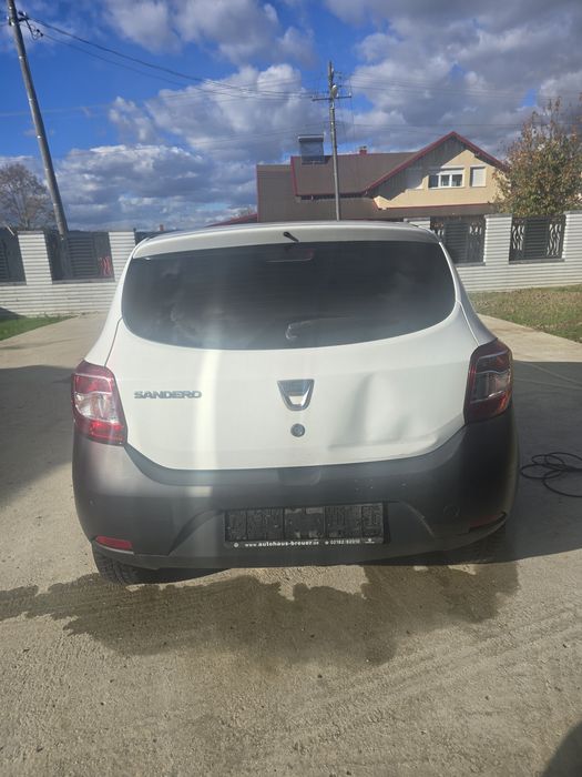 Dacia sandero 2013
