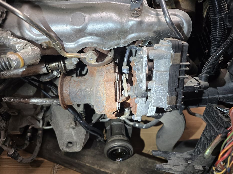 Turbina BMW X3/X4 2014 2.0tdi 190cp B47D20A cod 819976