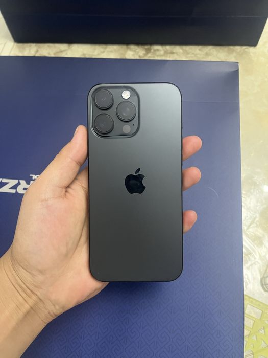 Iphone 16 Pro Max 256 g