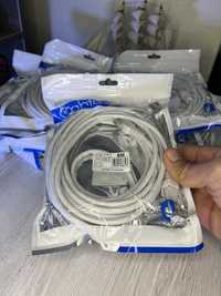 Сетевой кабель Ethernet 1.5m 5m Cat 6 RJ45
