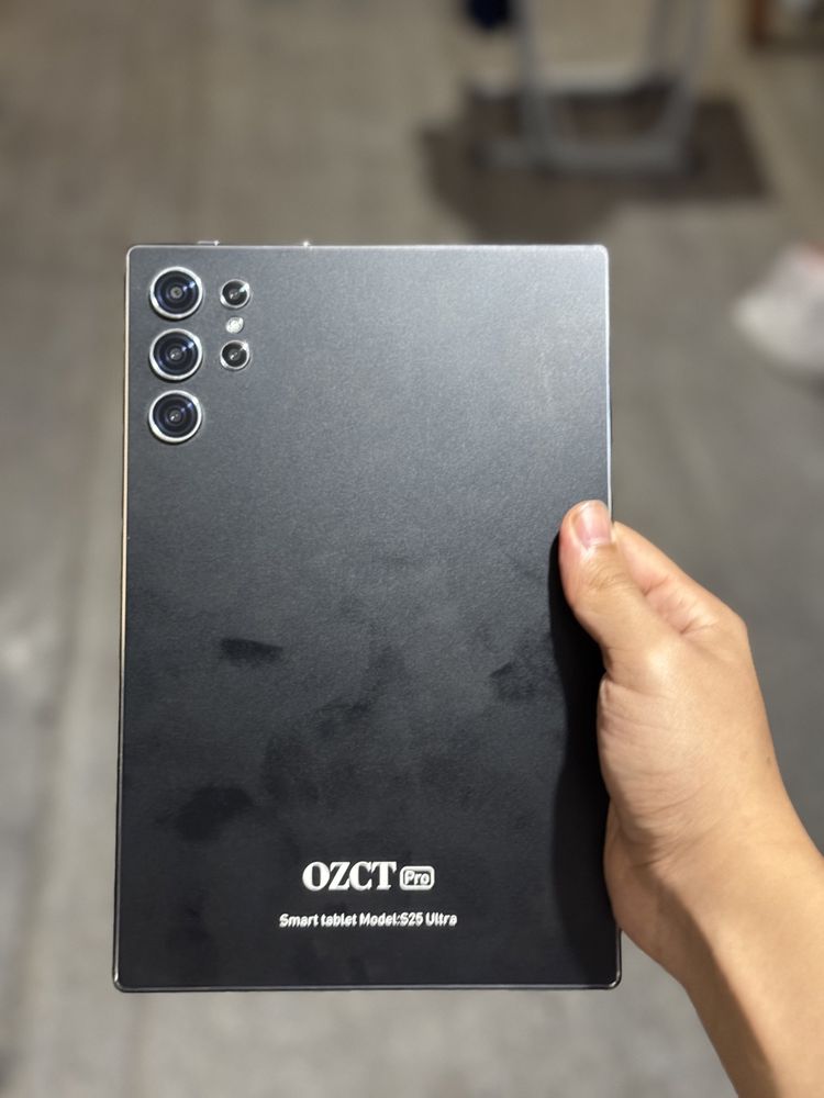OZCT planshet 518gb ram16gb.