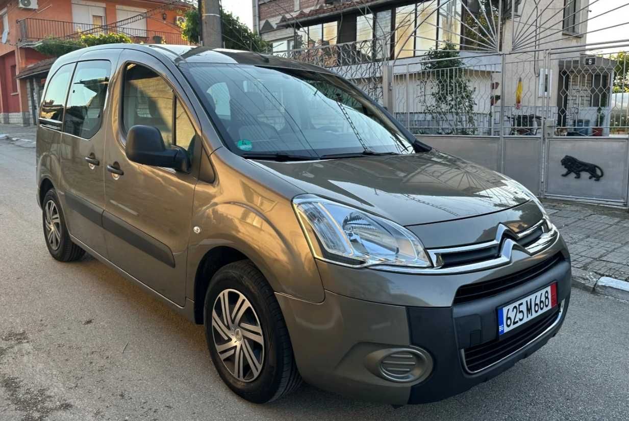 Citroen Berlingo 1.6 120 на части Берлинго партнер partner