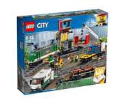LEGO 60198 City Cargo Train