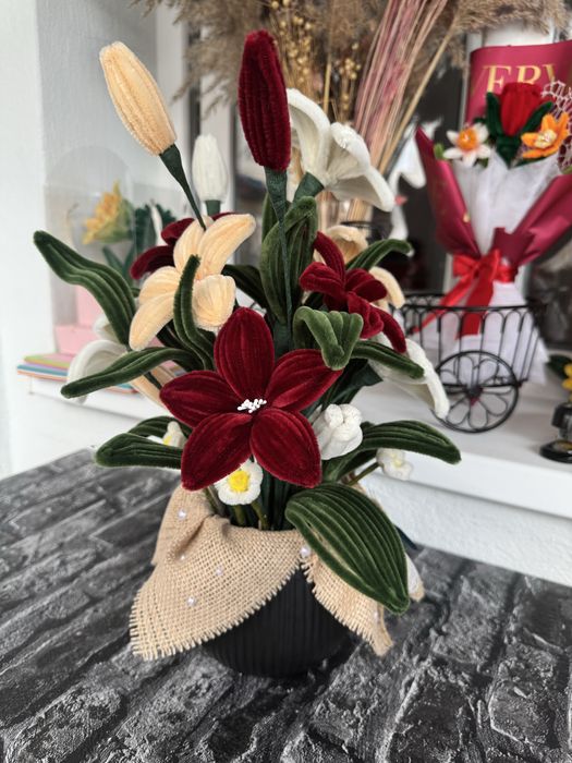 Aranjament in ghiveci