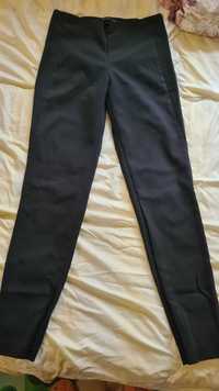 Черен Панталон Zara