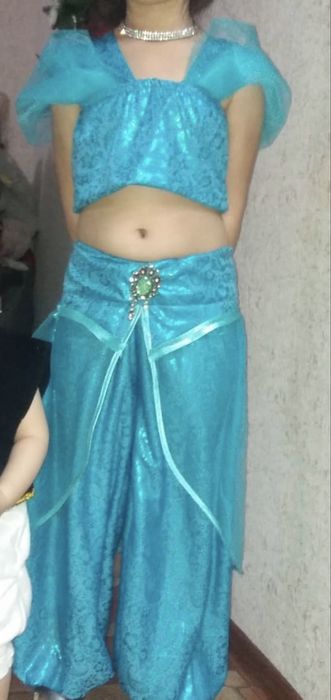 Костюм детский. «Принцесса Жасмин»