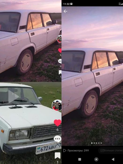 Продаётся Жигули