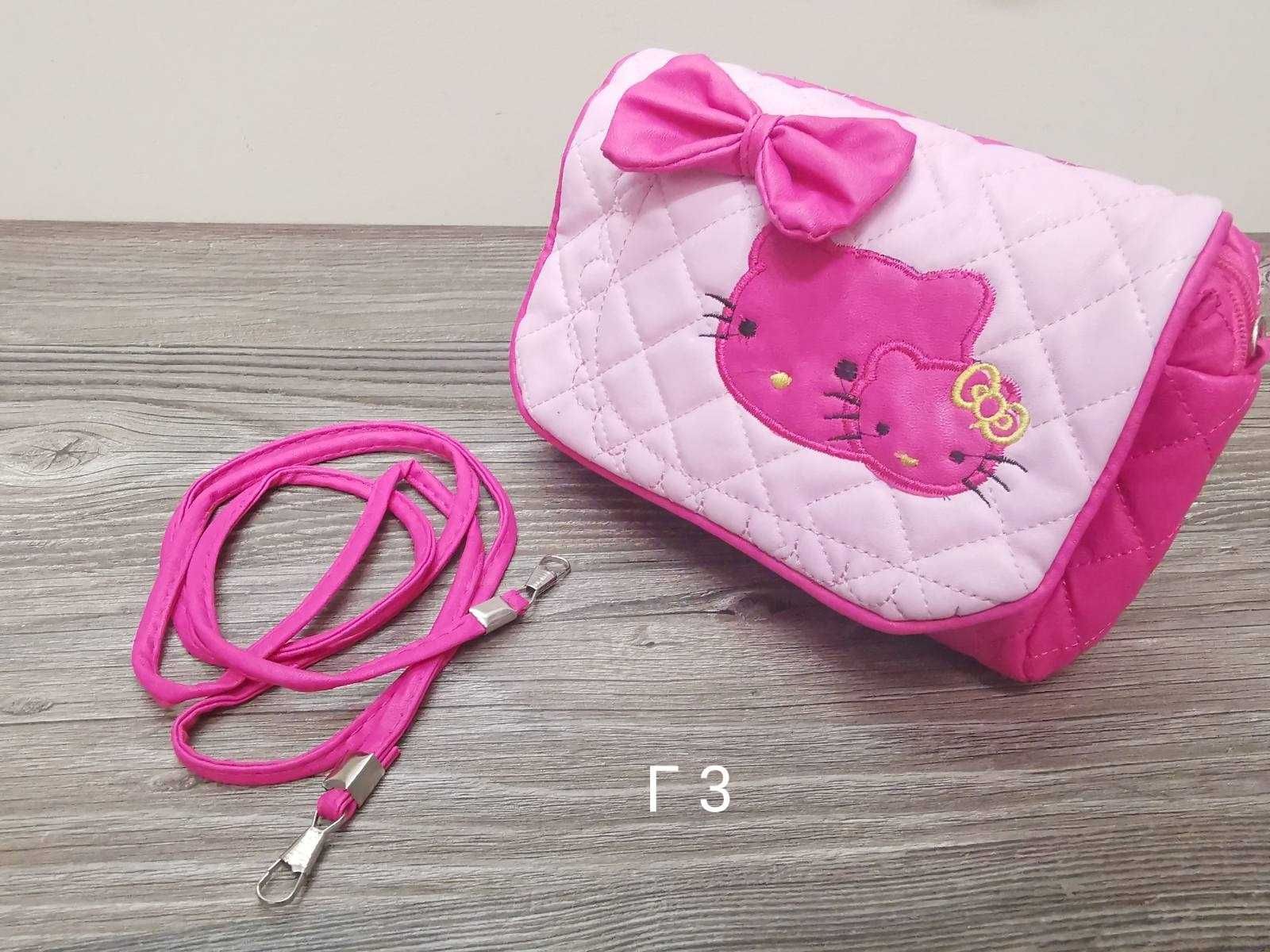 Детски чантички Hello Kitty