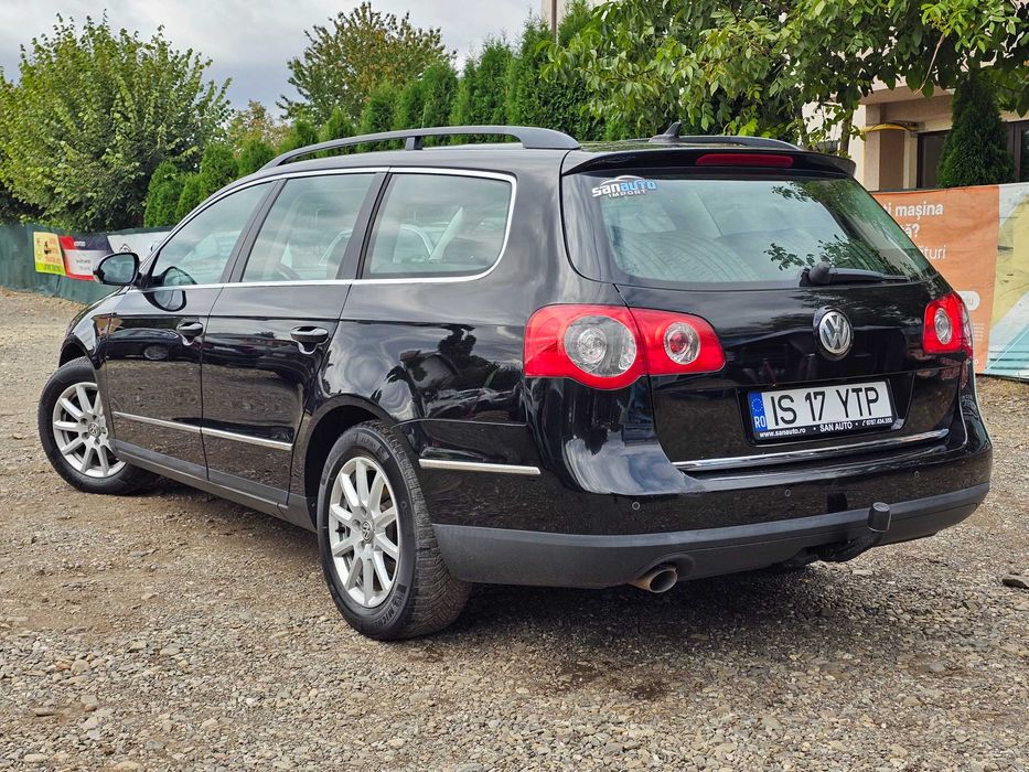 VW Passat B6 2010 1.6 TDI 105 CP euro 5 / RATE fara avans