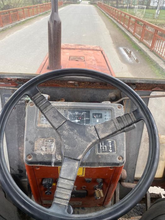 Fiat 680 DTC, adus recent