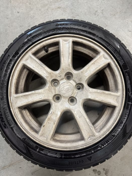 Jantcauciucuri Subaru 205/50/16 iarna