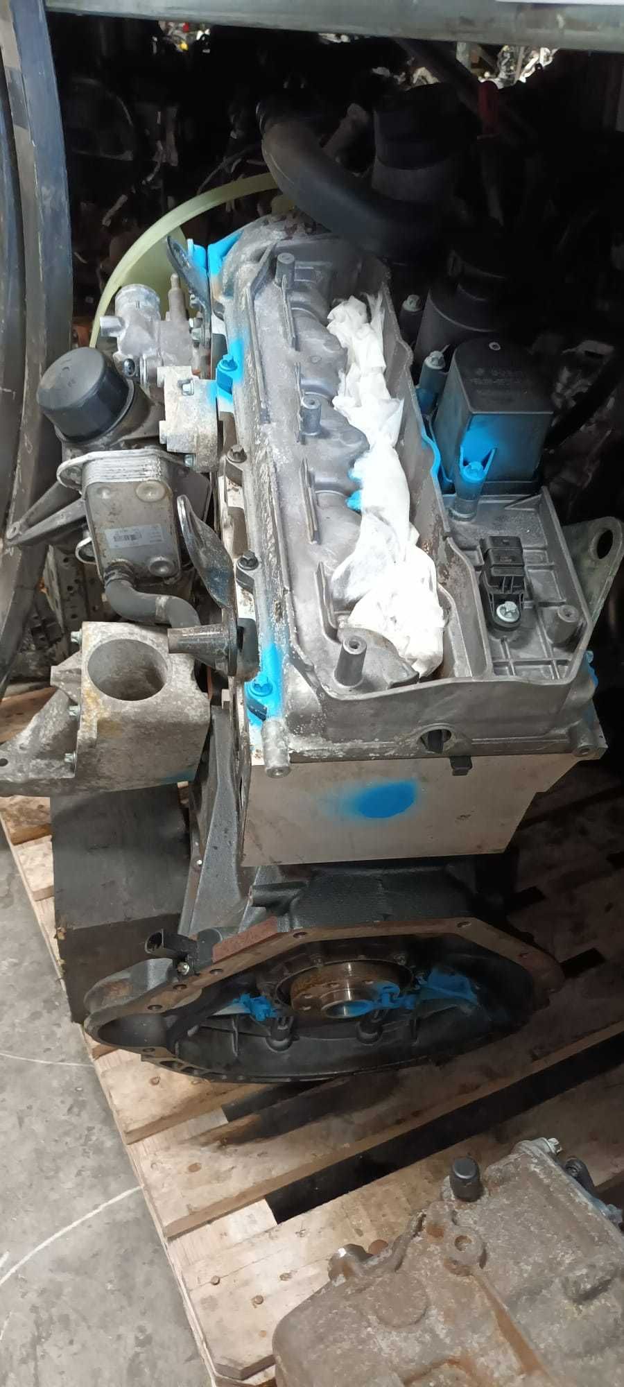 Motor Mercedes Sprinter Biturbo 2007-2010 2.2 Euro 4  150 cai