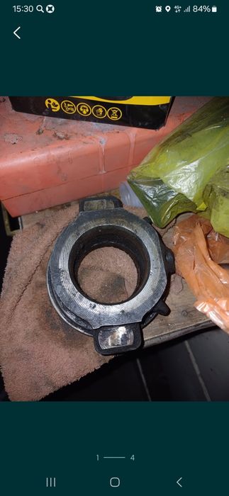 Выжимной на камаз в отличном состояний рабочий