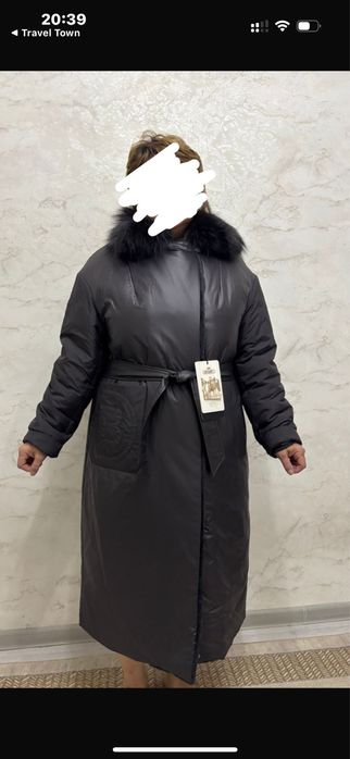 Қыстық куртка 20.000