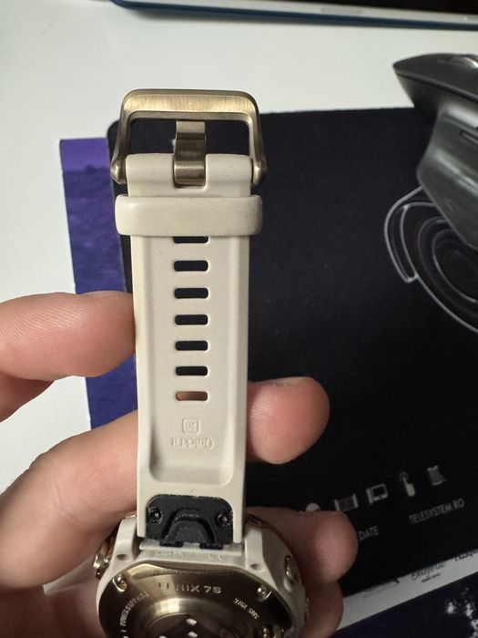 Garmin Fenix 7 Pro Gold