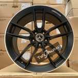 19" Джанти за Мерцедес AMG W204 W205 GLK GLC CLA W212 W213