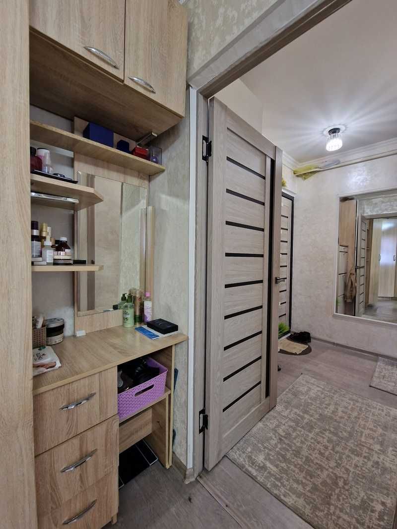 2-комнатная квартира на Достык-Омаровой