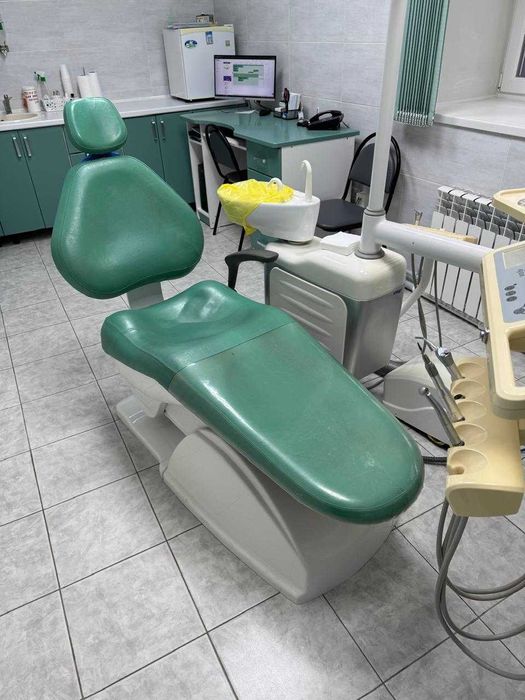 Стоматологическая установка