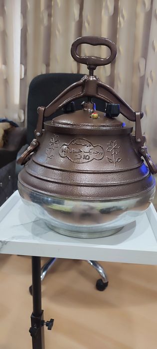 Афганский казан.