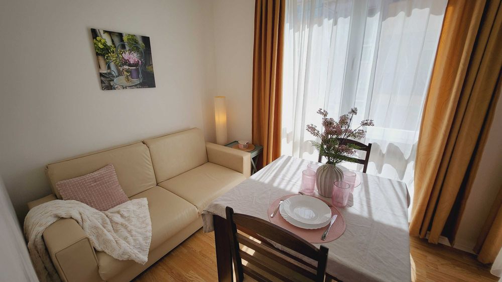 Двустаен на ТОП локация в Слънчев Бряг