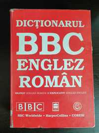 Dicționarul BBC Englez-Român
