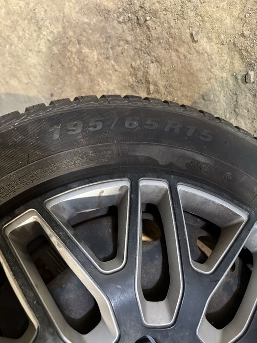 Гуми 195/65/R15