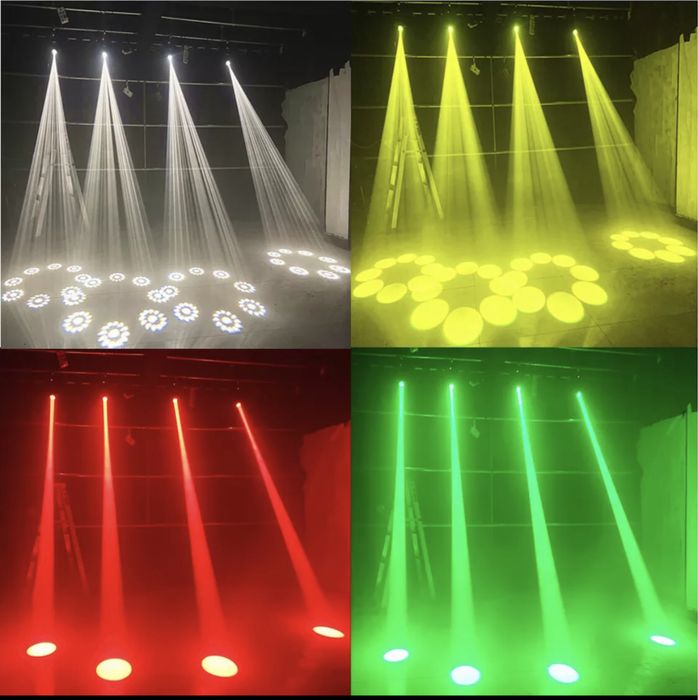 PROMOTIE!!! Moving head Beam 120W Ca Beam 7R lumini
