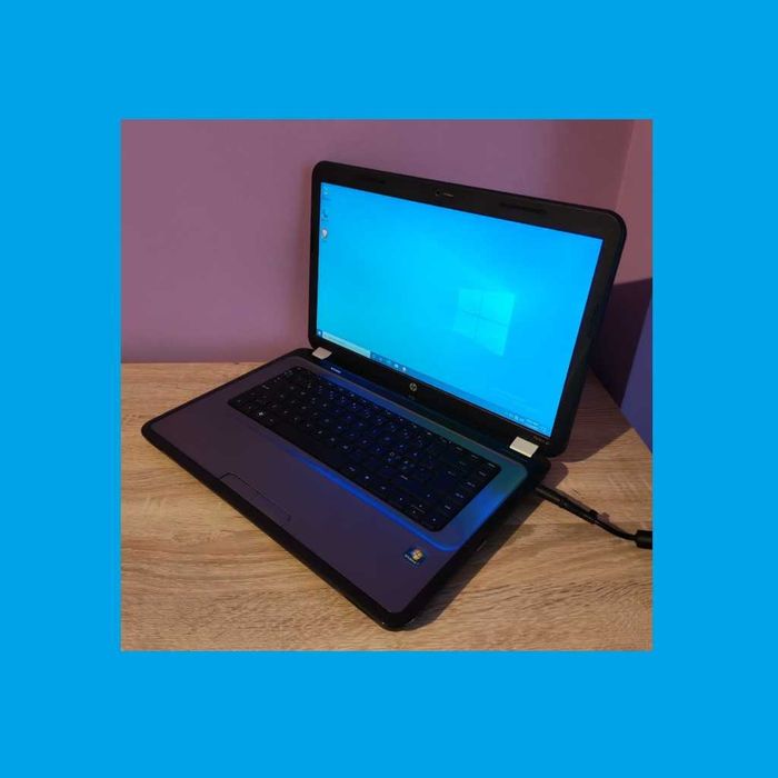 Laptop HP Pavilion G6 Youtube/Word/Excel AMD E2-3000M 2.40GHz 8/128GB