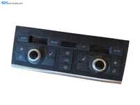 Climatronic Panou Comanda AC Aer Conditionat Clima Audi Q7 FL Facelift 2007 - 2015 [V0366]