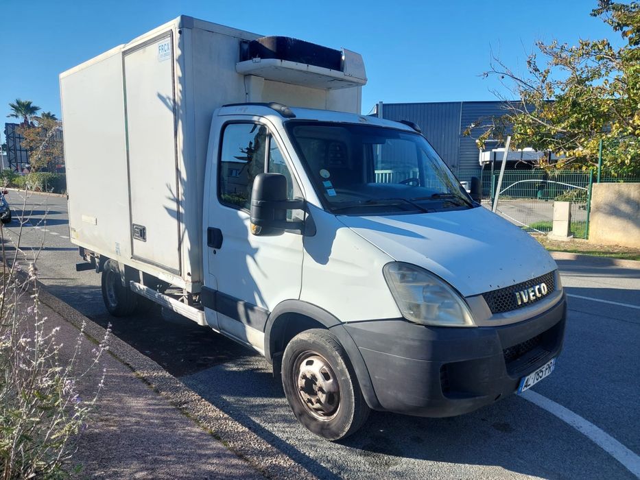 Iveco daily 35c13