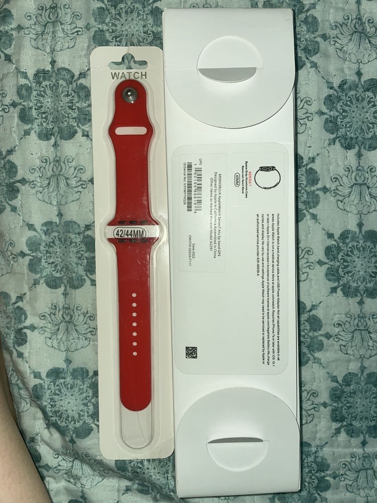 Продам Apple Watch 7 Full