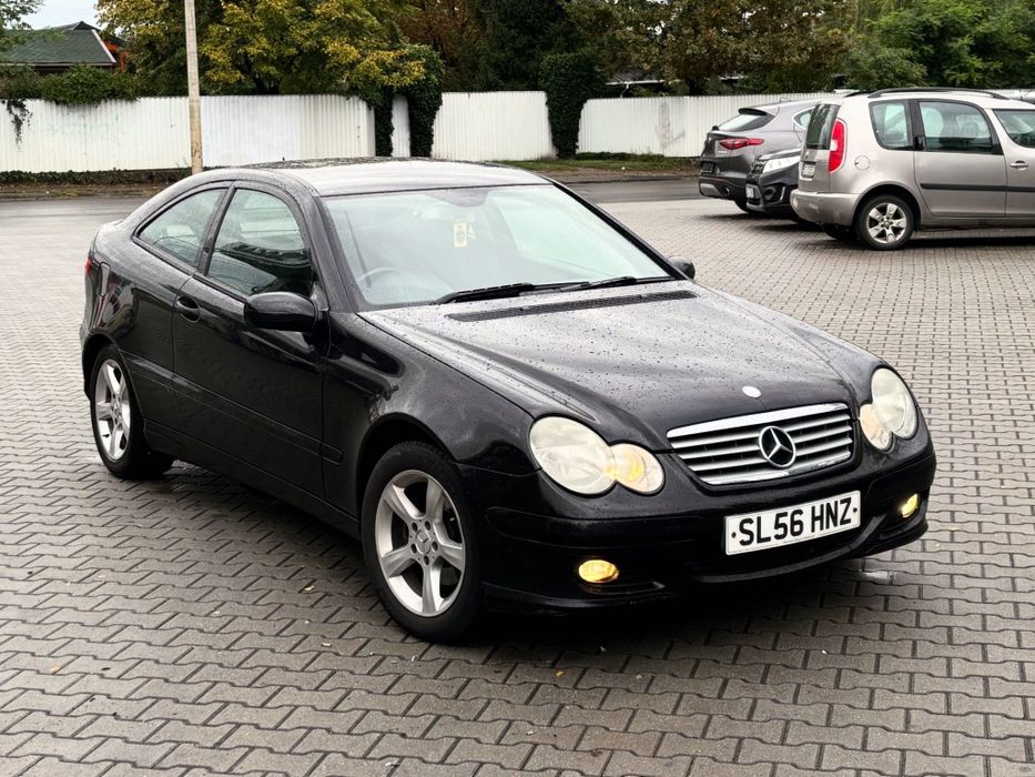 Mercedes C180 Kompresoor