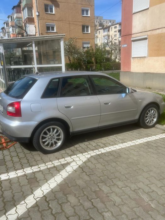 Vand audi A3 2002