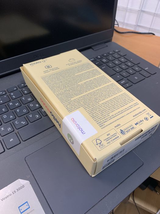Motorola g35 Запечатан