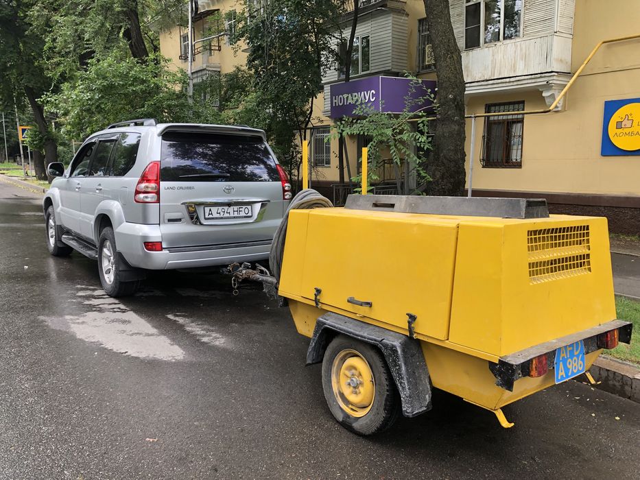 Аренда Компрессоров